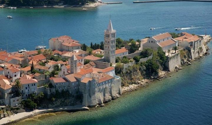 Appartamento Mira Barbat na Rabu Esterno foto