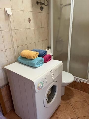 Appartamento Mira Barbat na Rabu Esterno foto