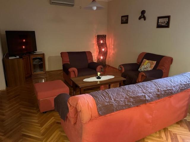 Appartamento Mira Barbat na Rabu Esterno foto