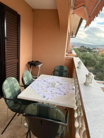 Appartamento Mira Barbat na Rabu Esterno foto
